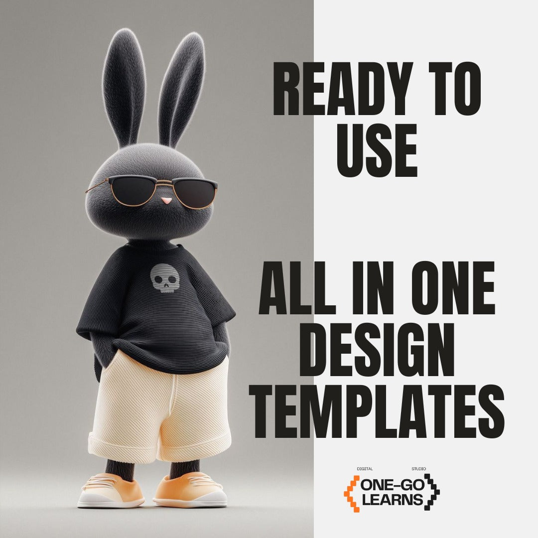 All-in-One Design Templates Vault – 100,000+ Editable Assets for Designers & Entrepreneurs