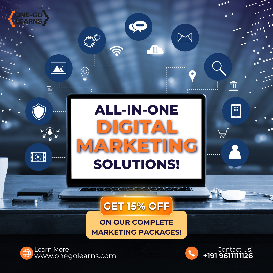 All-in-One Digital Marketing Money-Making Bundle